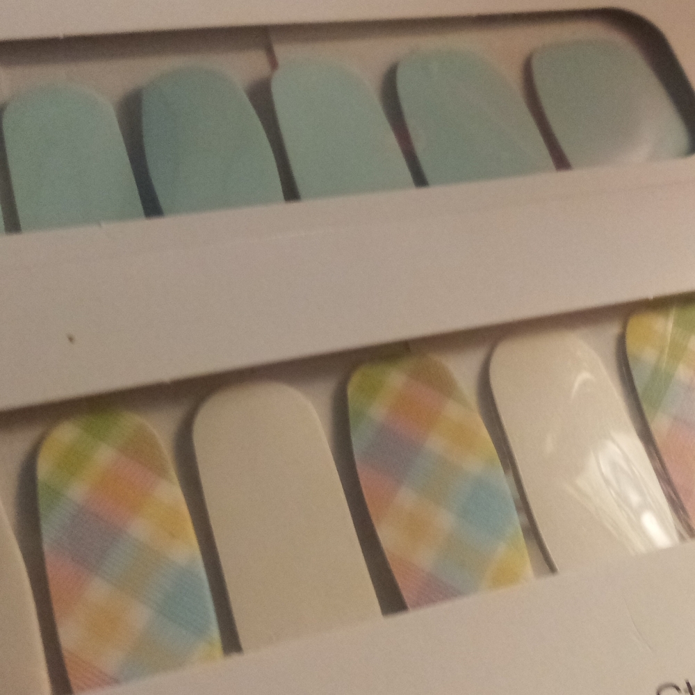 Color Street Strips